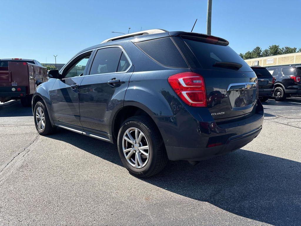 used 2017 Chevrolet Equinox car, priced at $11,995