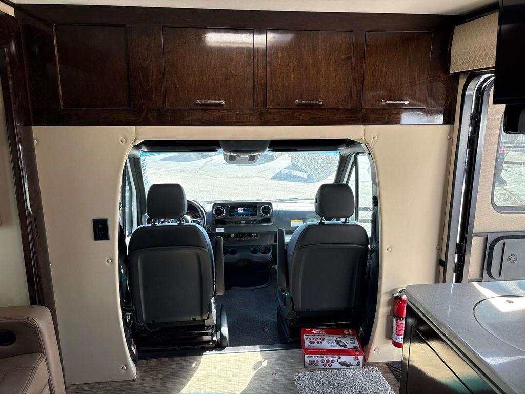 used 2021 Mercedes-Benz Sprinter 3500XD car, priced at $109,995