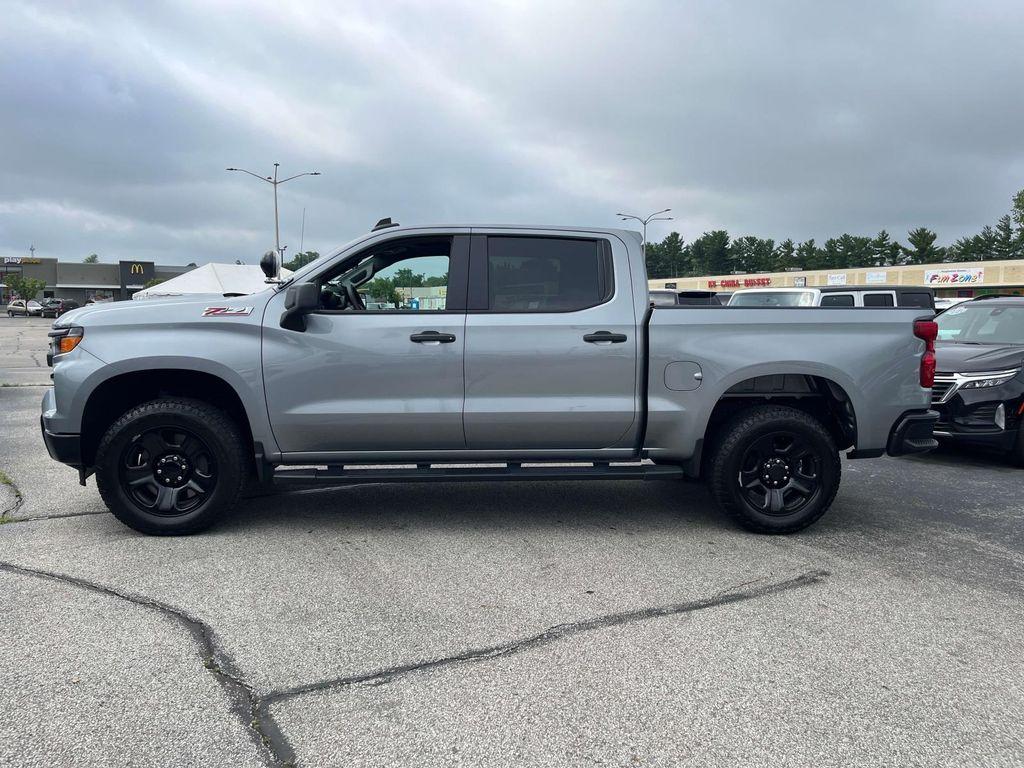 used 2024 Chevrolet Silverado 1500 car, priced at $44,995