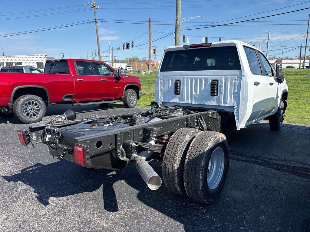 new 2026 Chevrolet Silverado 3500 car, priced at $62,799