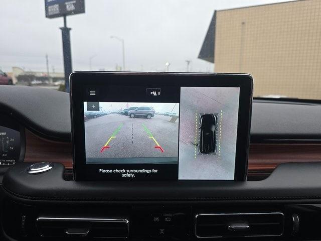used 2024 Lincoln Aviator car, priced at $52,400