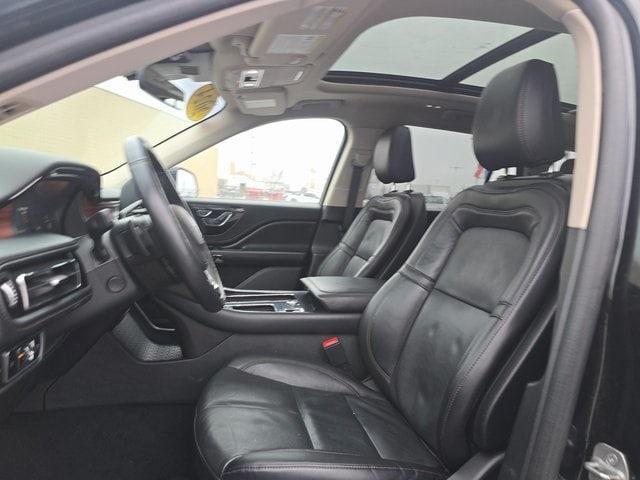 used 2024 Lincoln Aviator car, priced at $52,400