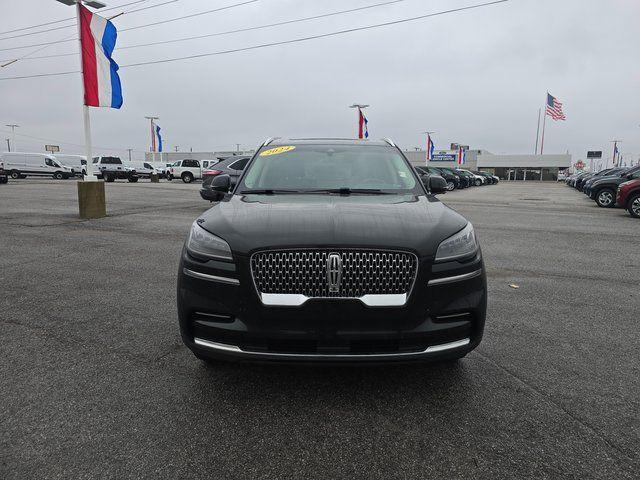 used 2024 Lincoln Aviator car, priced at $47,620