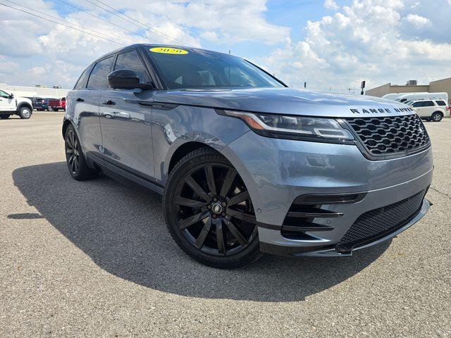 used 2020 Land Rover Range Rover Velar car, priced at $25,249