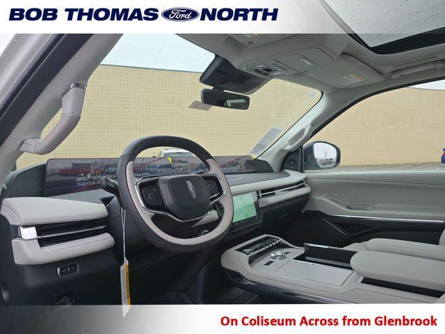 new 2026 Lincoln Navigator L car, priced at $115,500