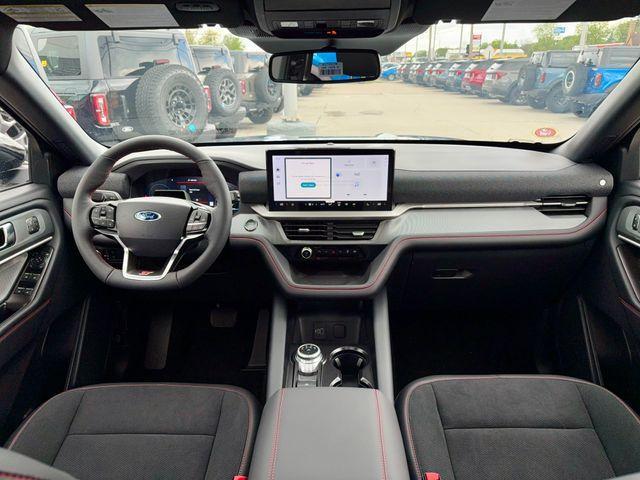 new 2026 Ford Explorer car, priced at $60,407