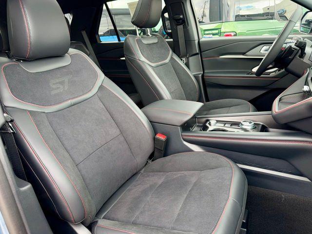 new 2026 Ford Explorer car, priced at $60,407