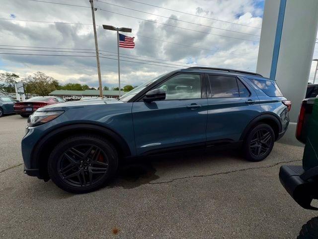 new 2026 Ford Explorer car, priced at $60,407