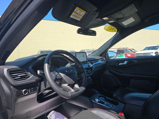 used 2025 Ford Escape car, priced at $24,709