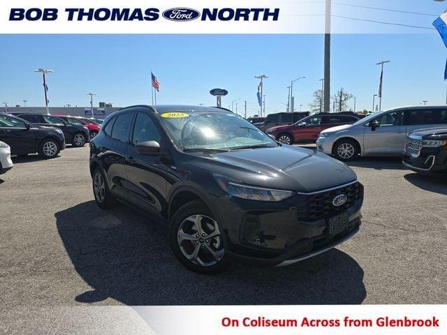 used 2025 Ford Escape car, priced at $24,709