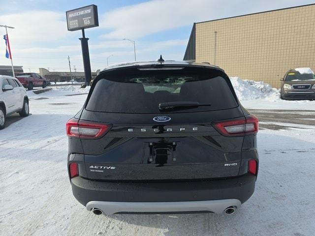 new 2026 Ford Escape car, priced at $37,314