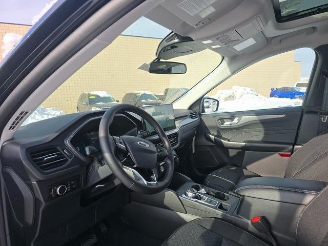 new 2026 Ford Escape car, priced at $37,314