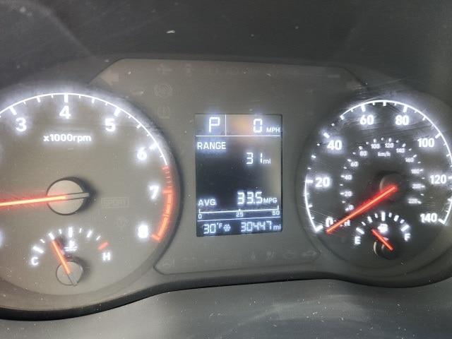 used 2022 Hyundai Accent car, priced at $16,300