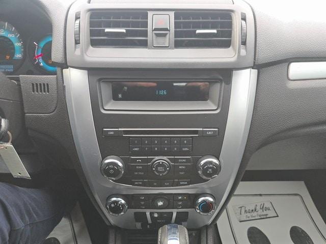 used 2010 Ford Fusion car, priced at $6,999