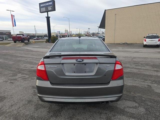 used 2010 Ford Fusion car, priced at $6,999
