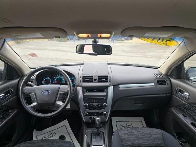 used 2010 Ford Fusion car, priced at $6,999