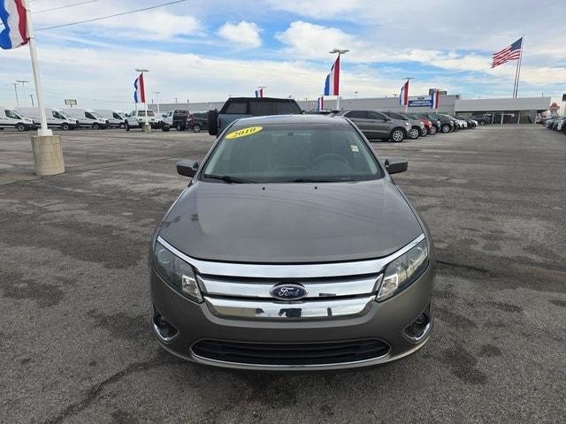 used 2010 Ford Fusion car, priced at $6,999