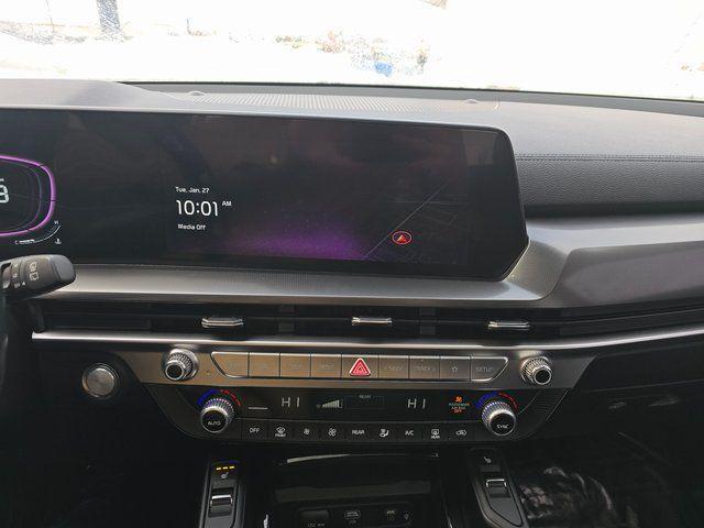 used 2025 Kia Telluride car, priced at $32,900