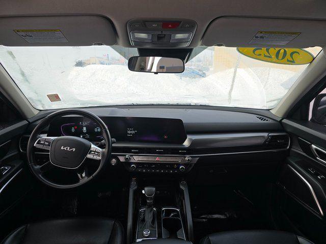 used 2025 Kia Telluride car, priced at $32,900