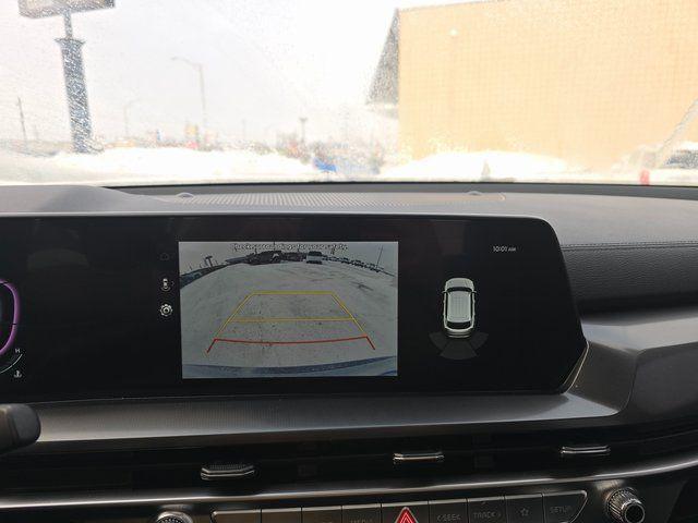 used 2025 Kia Telluride car, priced at $32,900