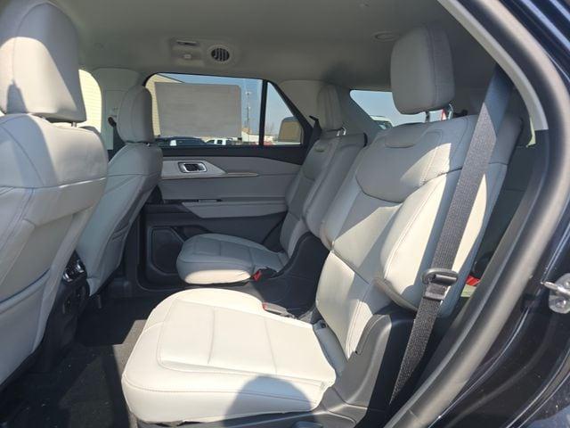 new 2026 Ford Explorer car, priced at $45,398