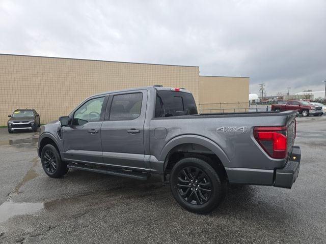 new 2026 Ford F-150 car, priced at $59,658