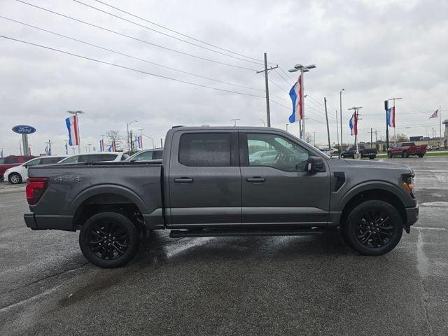 new 2026 Ford F-150 car, priced at $59,658