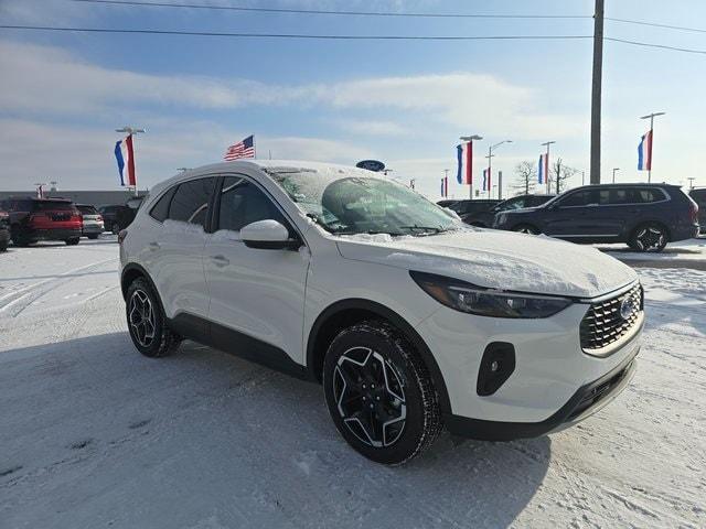 new 2026 Ford Escape car, priced at $40,351