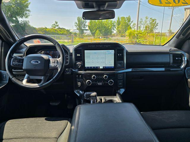 used 2021 Ford F-150 car, priced at $30,949