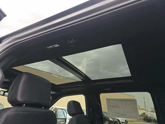 new 2025 Ford F-150 car, priced at $68,817