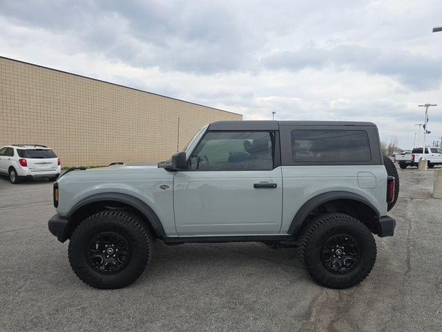 used 2022 Ford Bronco car, priced at $40,750