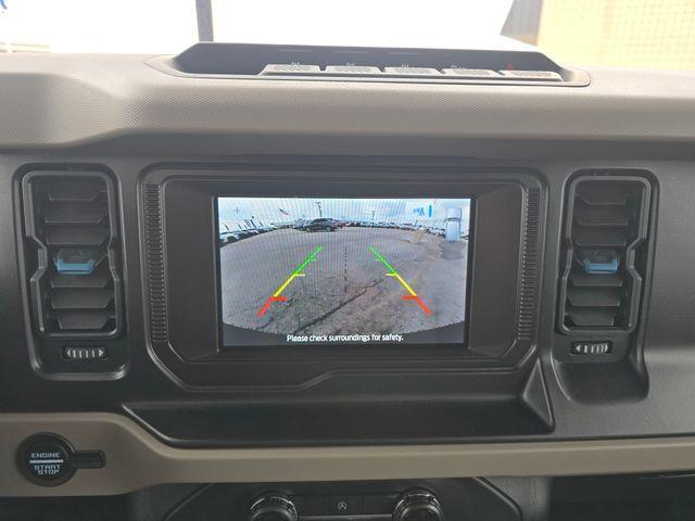 used 2022 Ford Bronco car, priced at $40,750