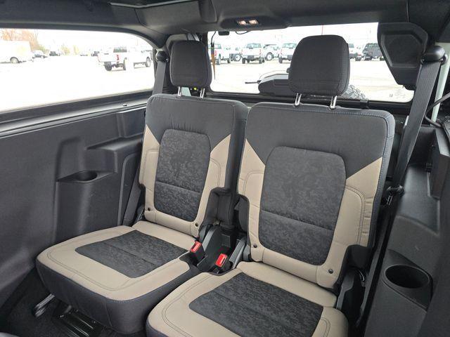 used 2022 Ford Bronco car, priced at $40,750