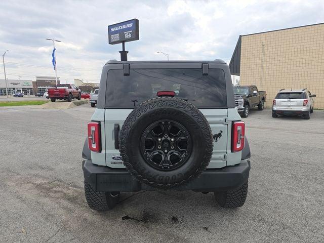 used 2022 Ford Bronco car, priced at $40,750