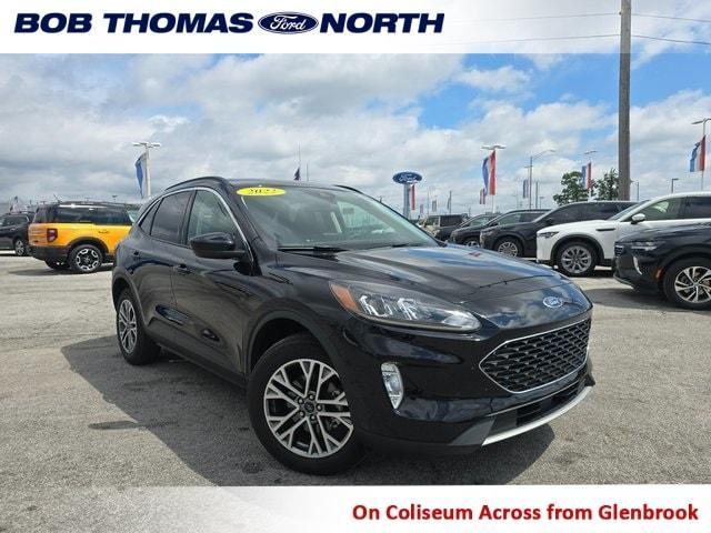 used 2022 Ford Escape car, priced at $20,999