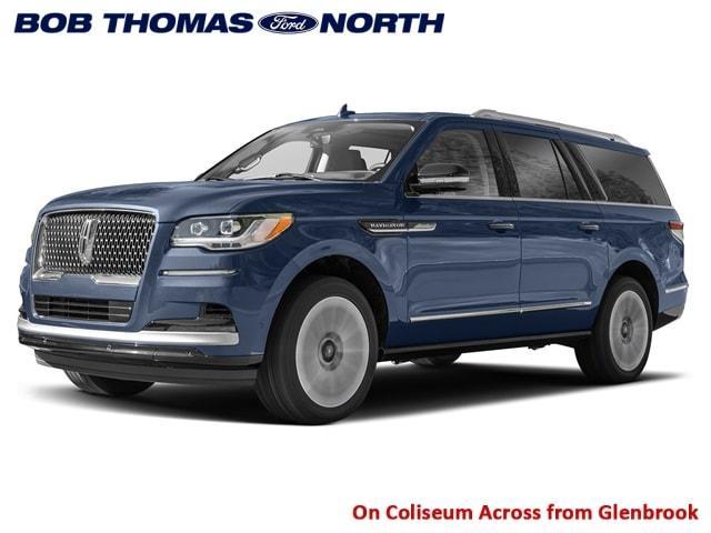 used 2022 Lincoln Navigator car, priced at $59,900