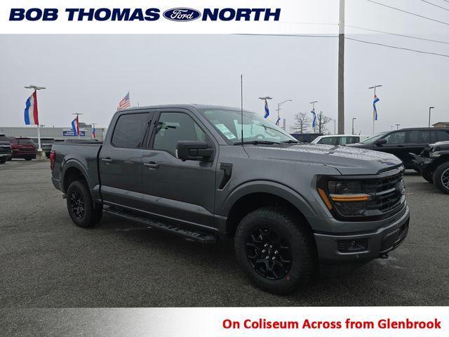 new 2026 Ford F-150 car, priced at $55,665