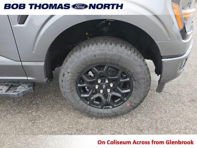 new 2026 Ford F-150 car, priced at $55,665