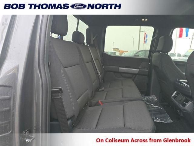 new 2026 Ford F-150 car, priced at $55,665