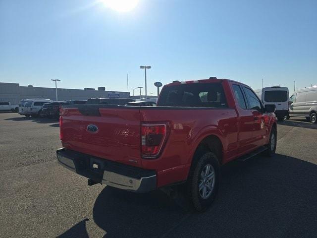 used 2021 Ford F-150 car, priced at $22,100