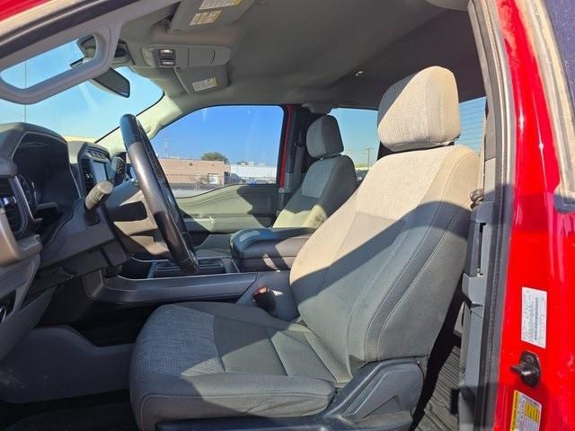 used 2021 Ford F-150 car, priced at $22,100