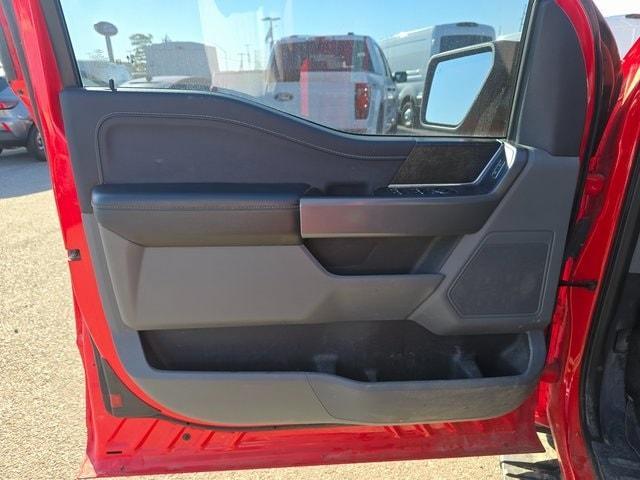 used 2021 Ford F-150 car, priced at $22,100