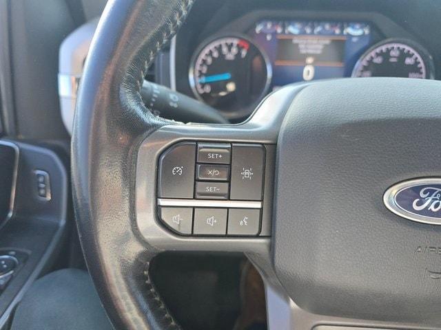 used 2021 Ford F-150 car, priced at $22,100