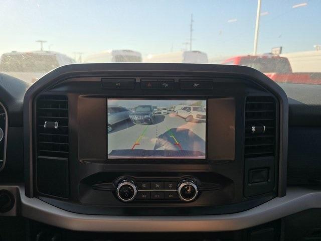 used 2021 Ford F-150 car, priced at $22,100