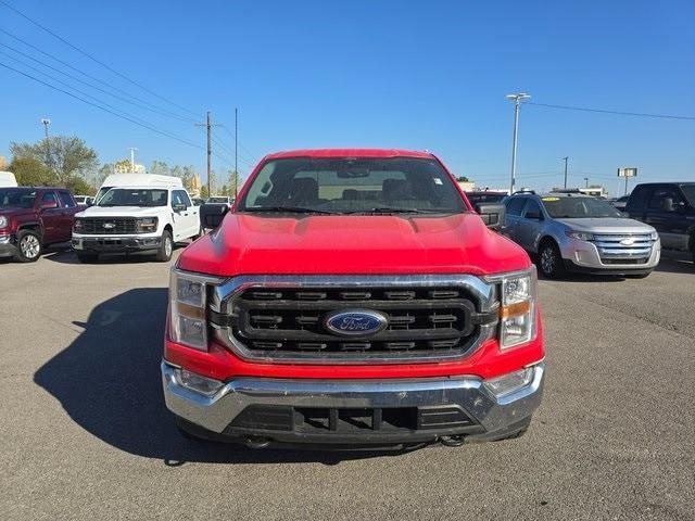 used 2021 Ford F-150 car, priced at $22,100