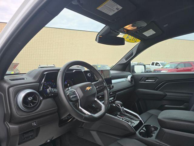 used 2024 Chevrolet Colorado car, priced at $34,650