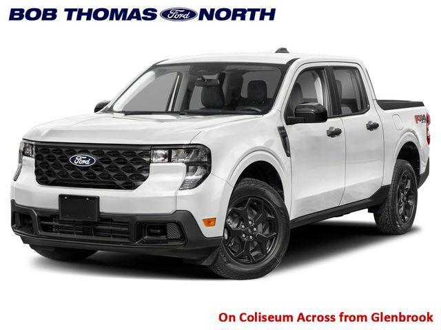 new 2026 Ford Maverick car, priced at $39,410