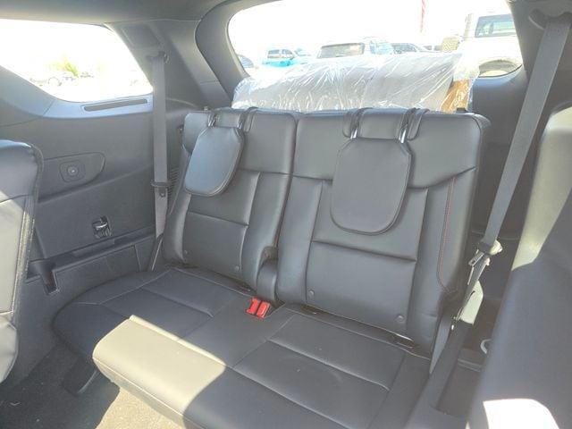 new 2026 Ford Explorer car, priced at $58,094