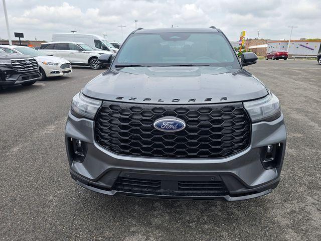 new 2026 Ford Explorer car, priced at $49,528