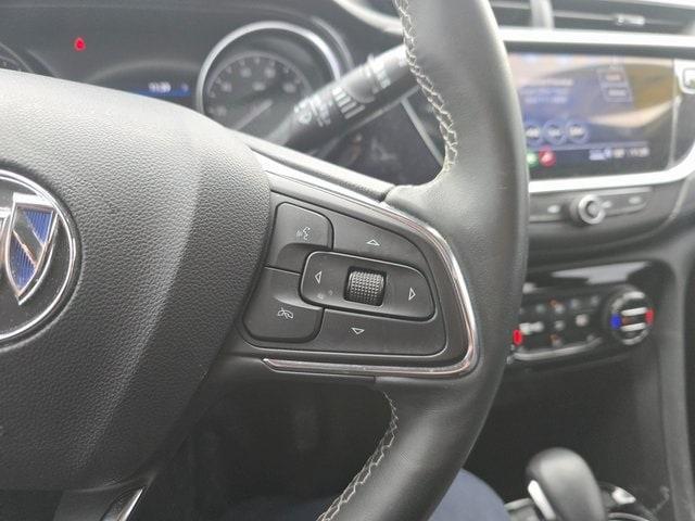 used 2023 Buick Encore GX car, priced at $22,700